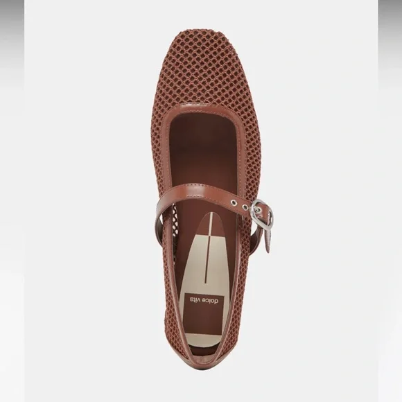 Dolce Vita Rodni Woven Mesh Ballet Flats 9.5
Like New On Trend - Picture 3 of 10